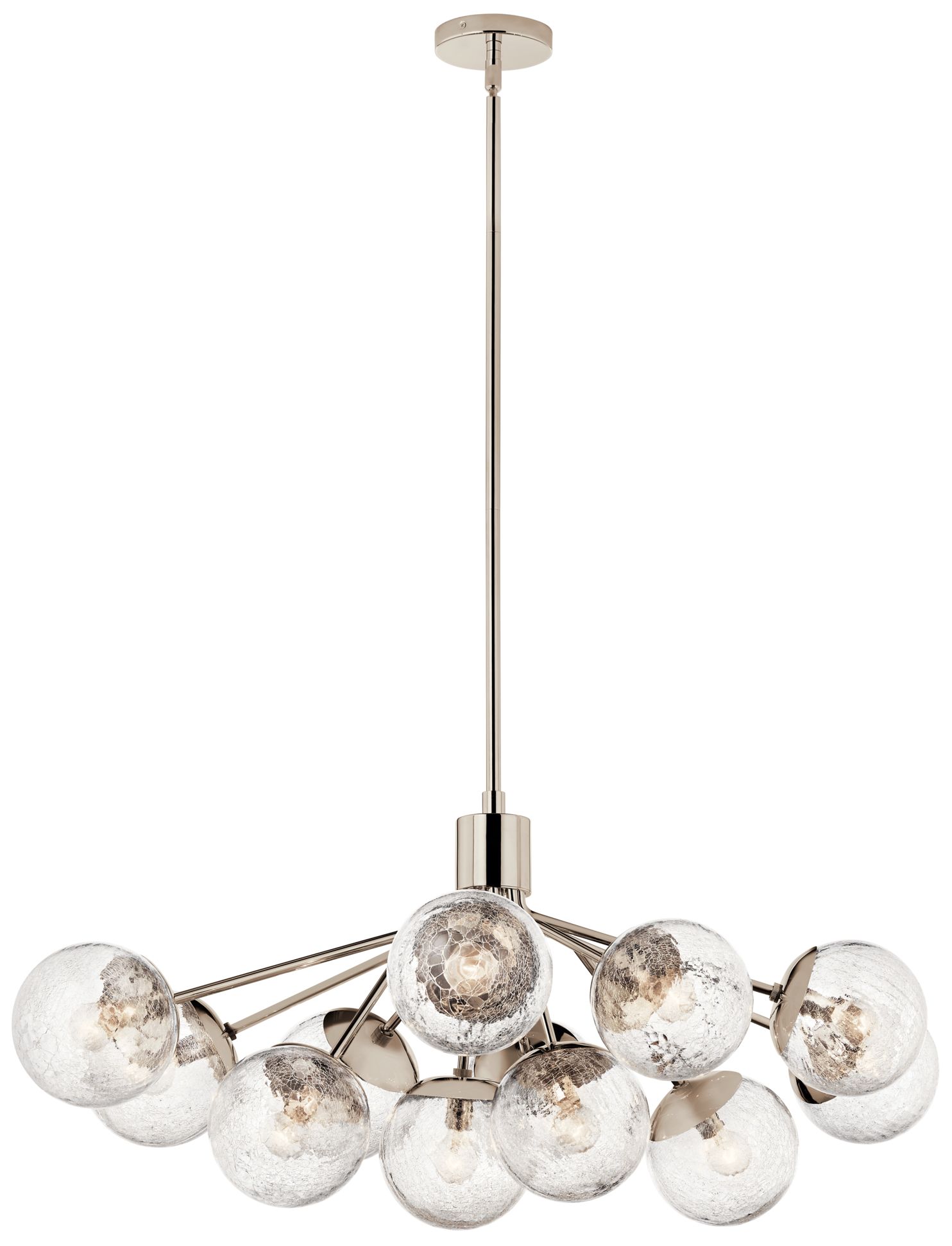 Kichler Silvarious Chrome Collection