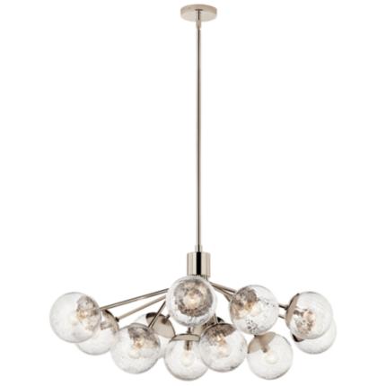 Kichler Silvarious Chrome Collection