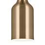 Thumbnail2 of Kichler Sisu 9 Inch 1 Light Semi Flush in Champagne Bronze more views