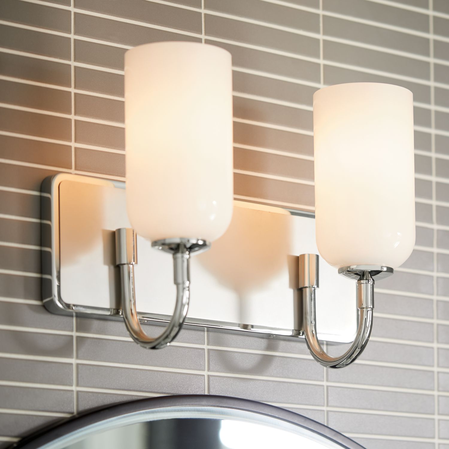 Kichler Solia Silver Collection