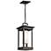 Kichler South Hope 19"H Rubbed Bronze Outdoor Hanging Light