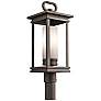 Kichler South Hope 21 1/2" High Outdoor Post Light