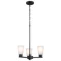 KICHLER Stamos Black Collection