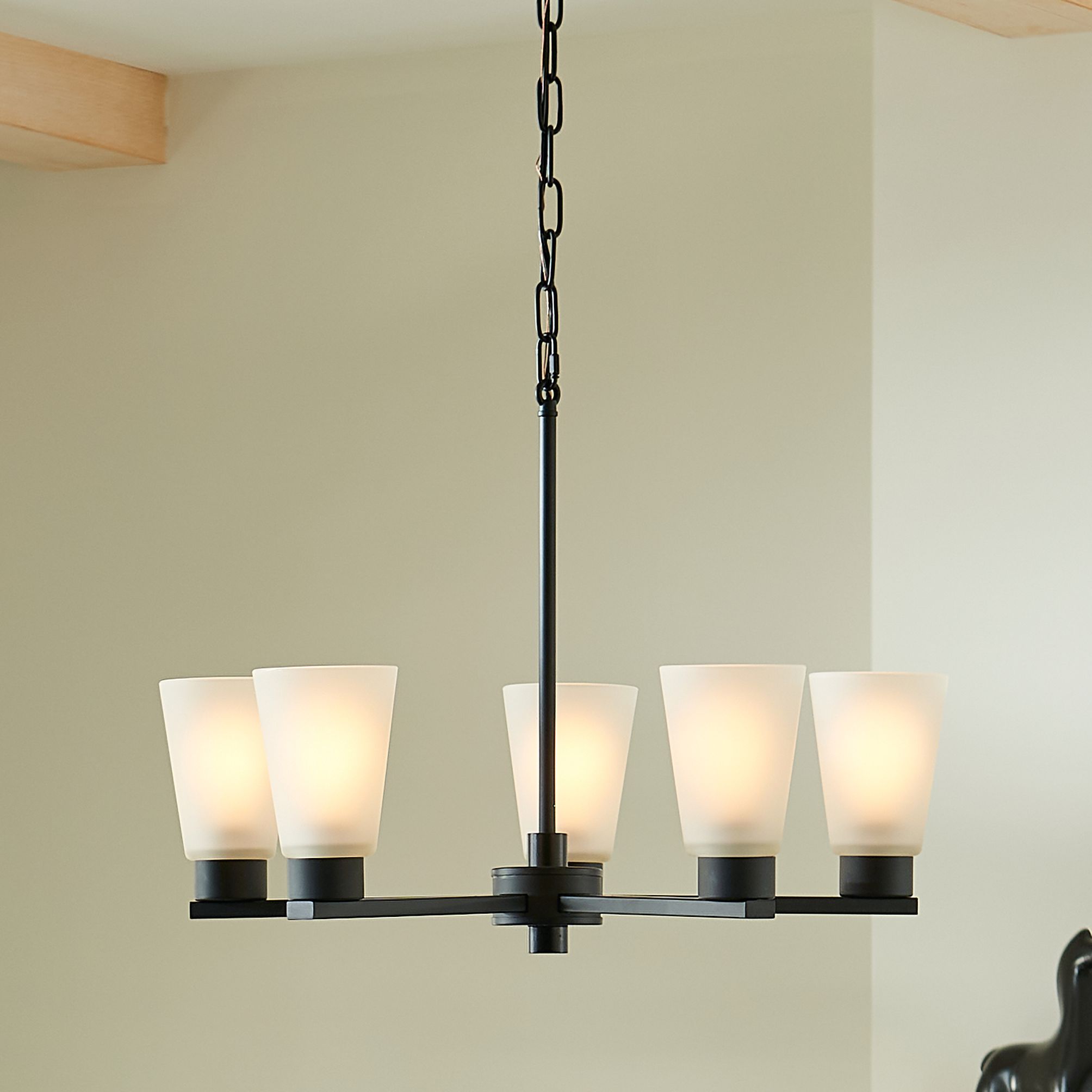 Kichler Stamos Black Collection