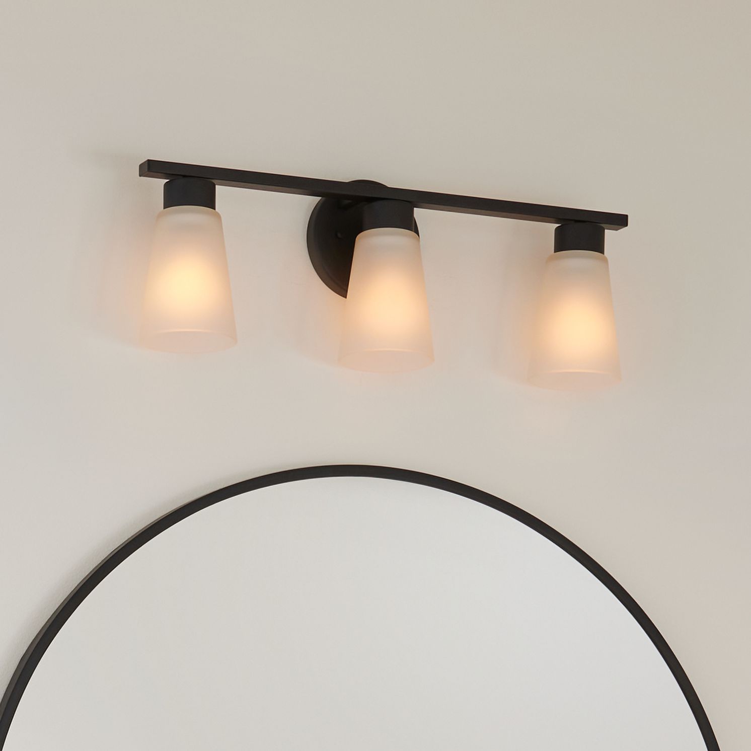 Kichler Stamos Black Collection