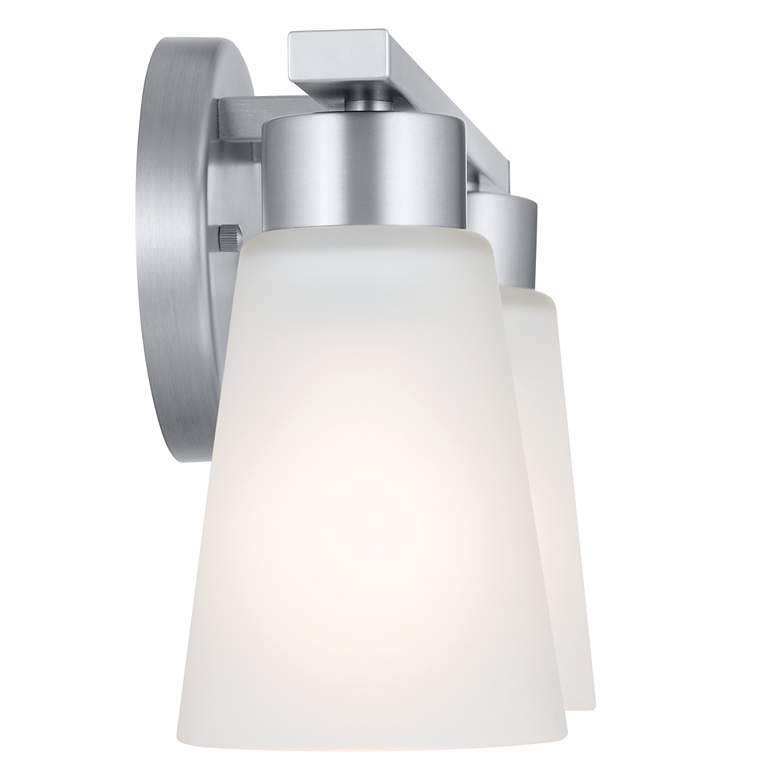 Image 5 Kichler Stamos Brushed Nickel Bath 2Lt more views