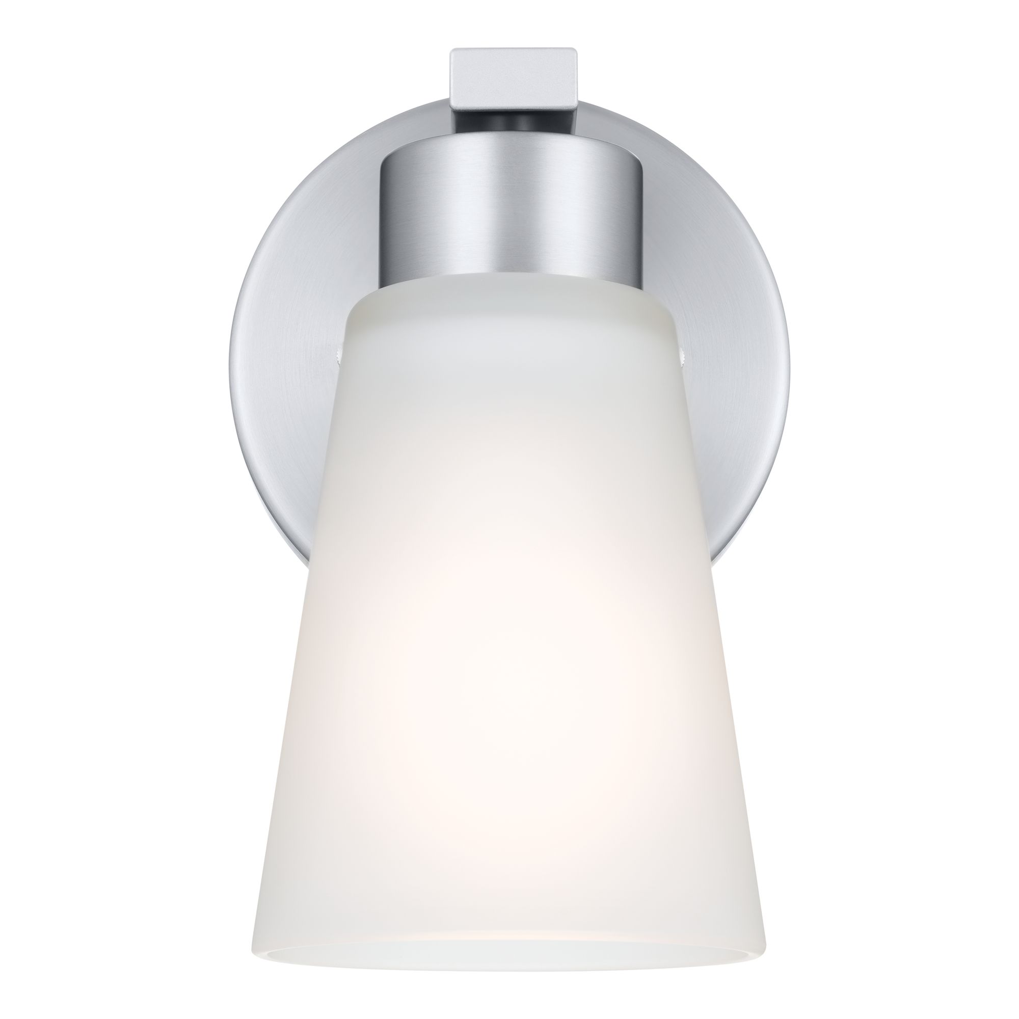 Image 5 Kichler Stamos Brushed Nickel Wall Sconce 1Lt more views