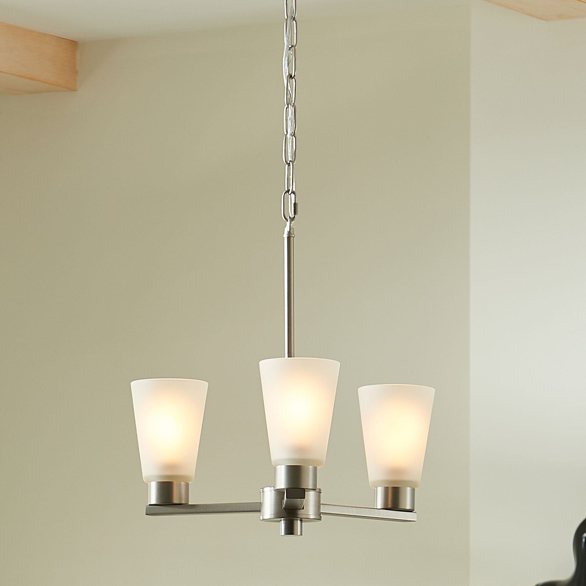 KICHLER Stamos Silver Collection