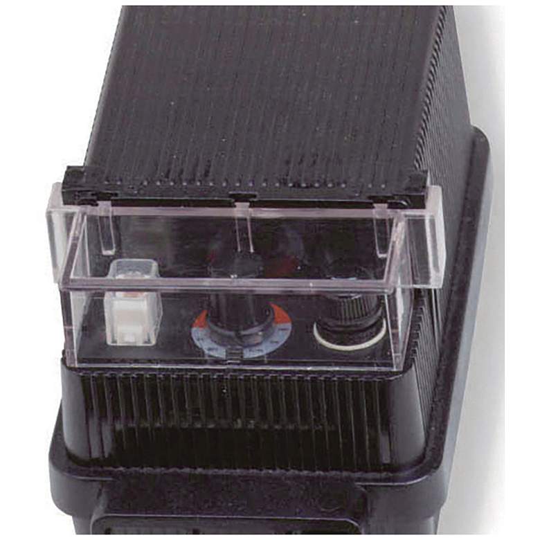 Image 2 Kichler Standard Series Black 60-Watt Transformer