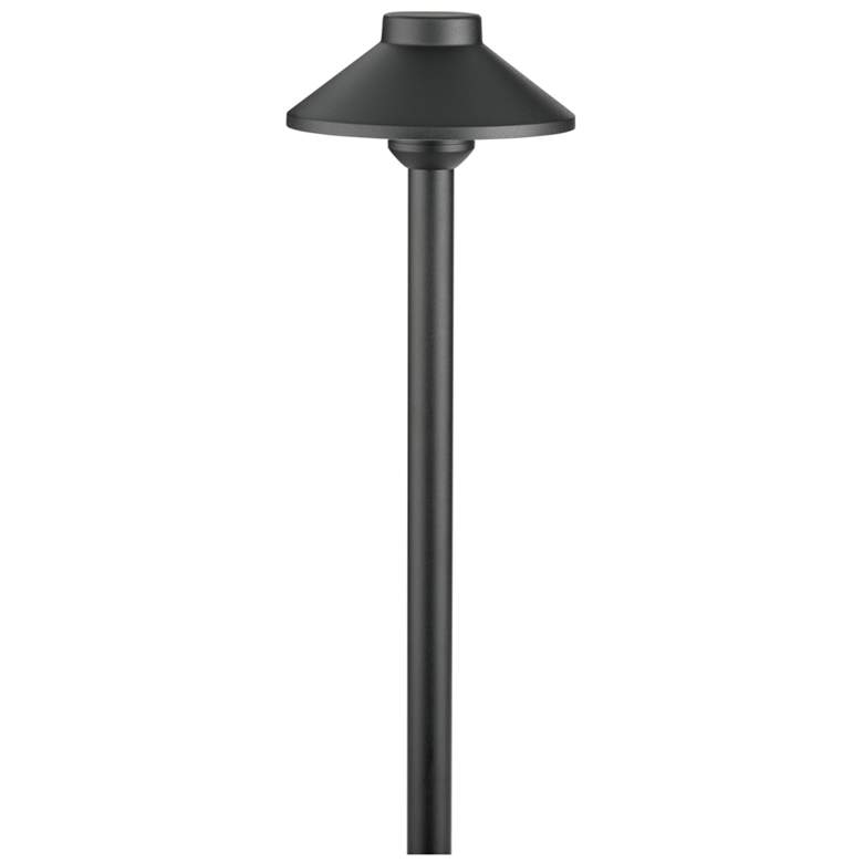 Image 1 Kichler Stepped Dome (Drop-In) in Black Brass