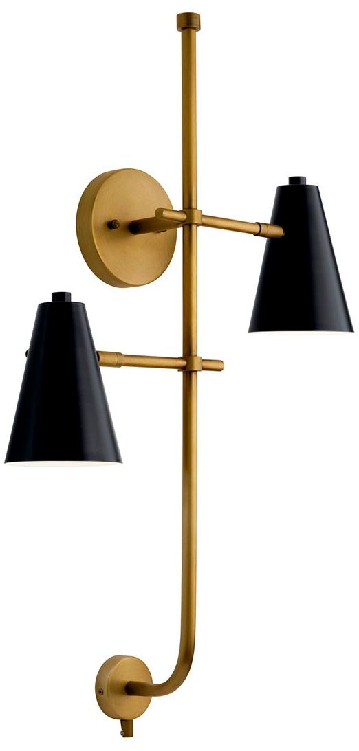 KICHLER Sylvia Black Collection