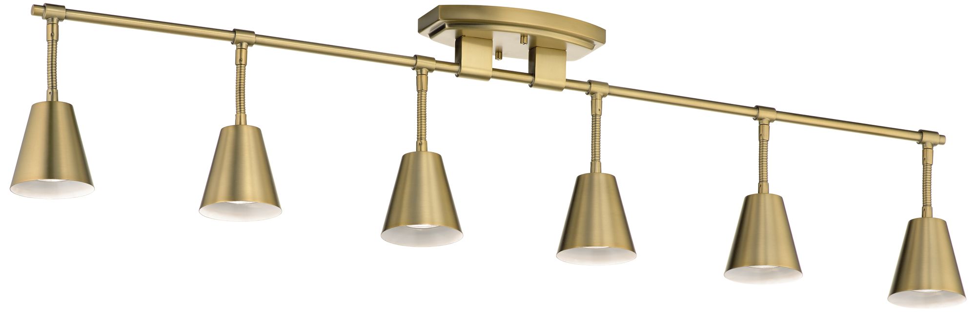 KICHLER Sylvia Brass - Antique Brass Collection