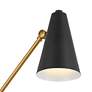 Thumbnail2 of Kichler Sylvia Natural Brass Wall Sconce more views