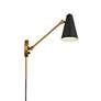 Thumbnail3 of Kichler Sylvia Natural Brass Wall Sconce more views
