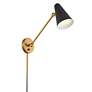 Thumbnail4 of Kichler Sylvia Natural Brass Wall Sconce more views