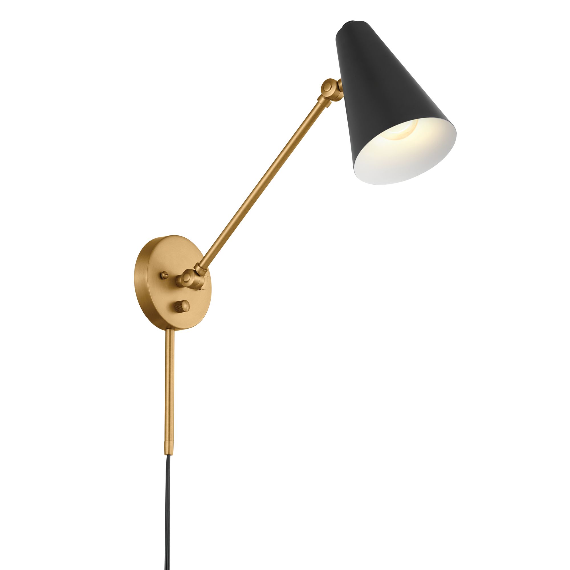 Image 4 Kichler Sylvia Wall Sconce 1Lt more views