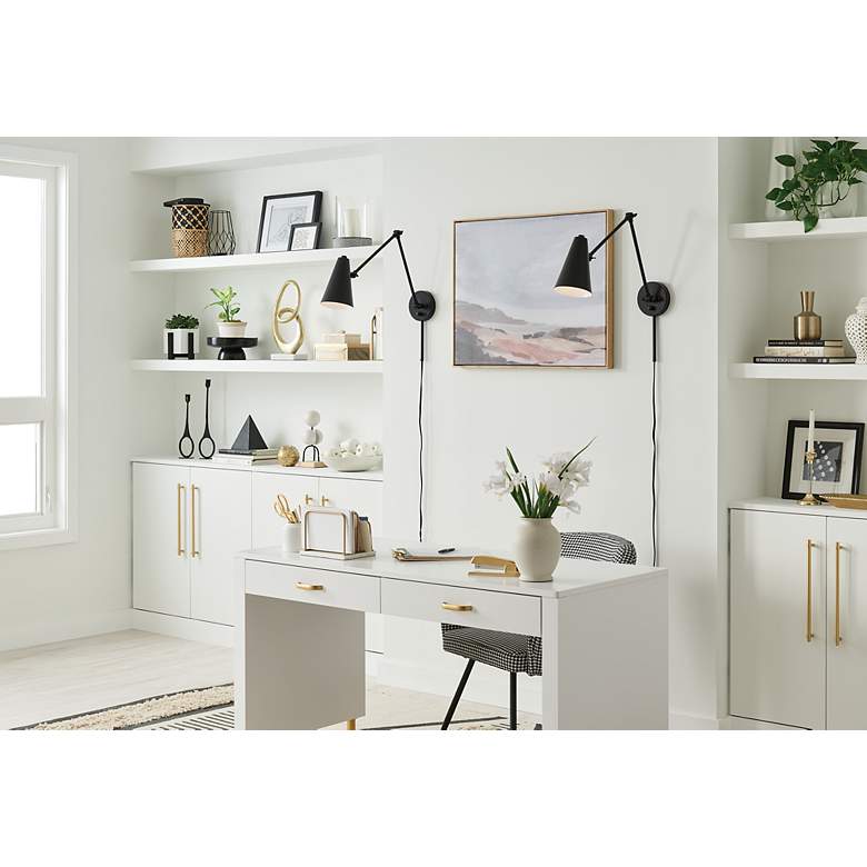 Image 7 Kichler Sylvia Wall Sconce 1Lt more views
