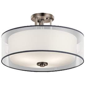 Image1 of Kichler Tallie Semi Flush 3 Light