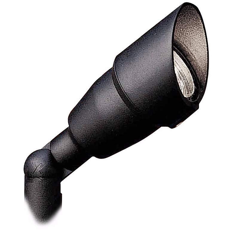Image 2 Kichler Textured Black 3" Wide Landscape Accent Light
