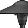 4_Kichler Textured Black Landscape Path Light more views