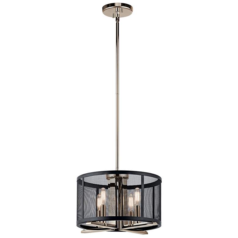 Image 1 Kichler Titus Pendant/Semi Flush 4 Light