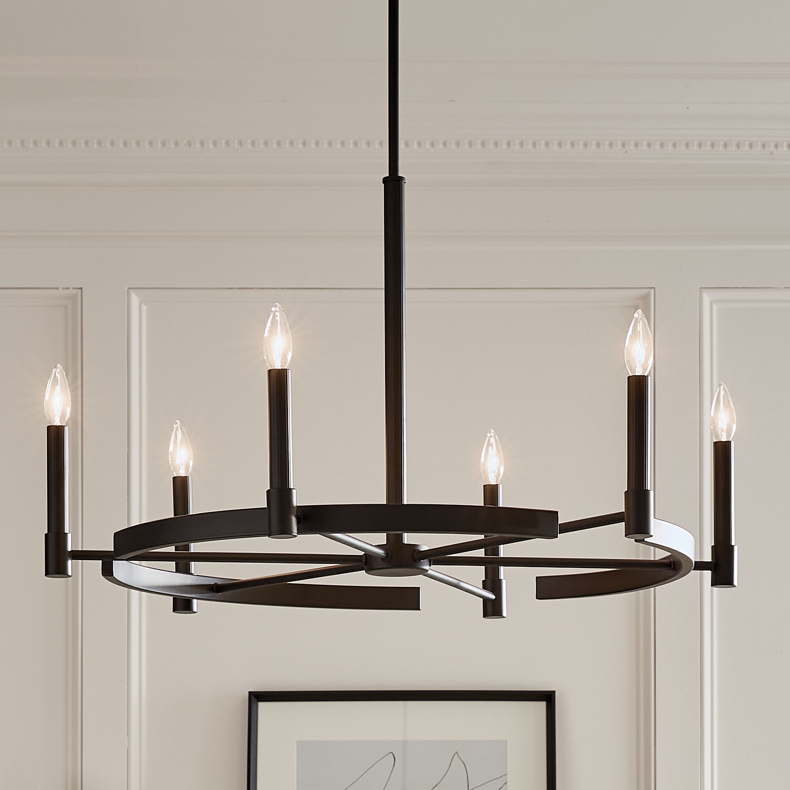 Kichler Tolani Black Collection