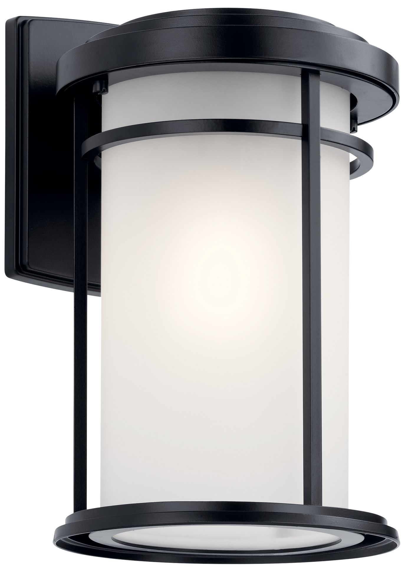 KICHLER Toman Black Collection