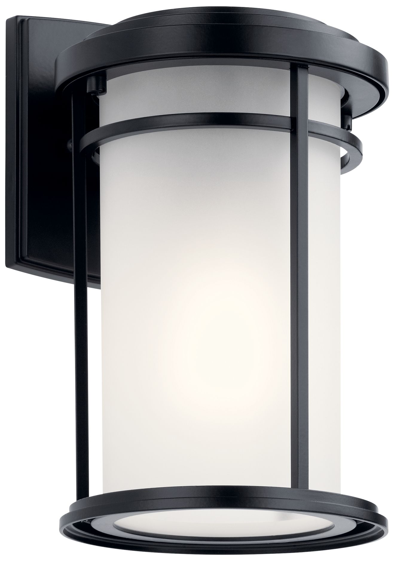 KICHLER Toman Black Collection