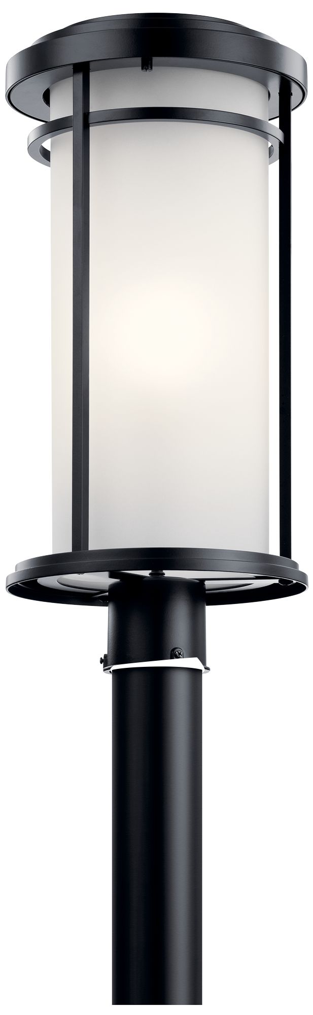 KICHLER Toman Black Collection