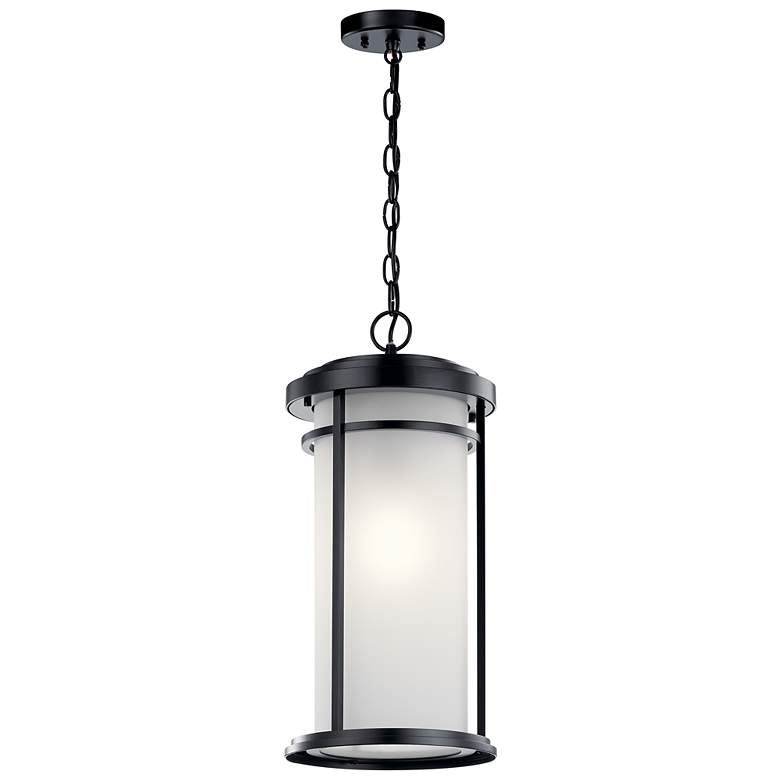 Image 1 KICHLER Toman Outdoor Pendant 1Lt