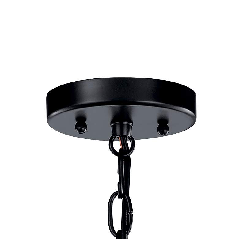 Image 2 KICHLER Toman Outdoor Pendant 1Lt more views