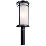 KICHLER Toman Outdoor Post Mt 1Lt