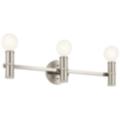 KICHLER Torche Silver Collection