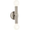 KICHLER Torche Silver Collection