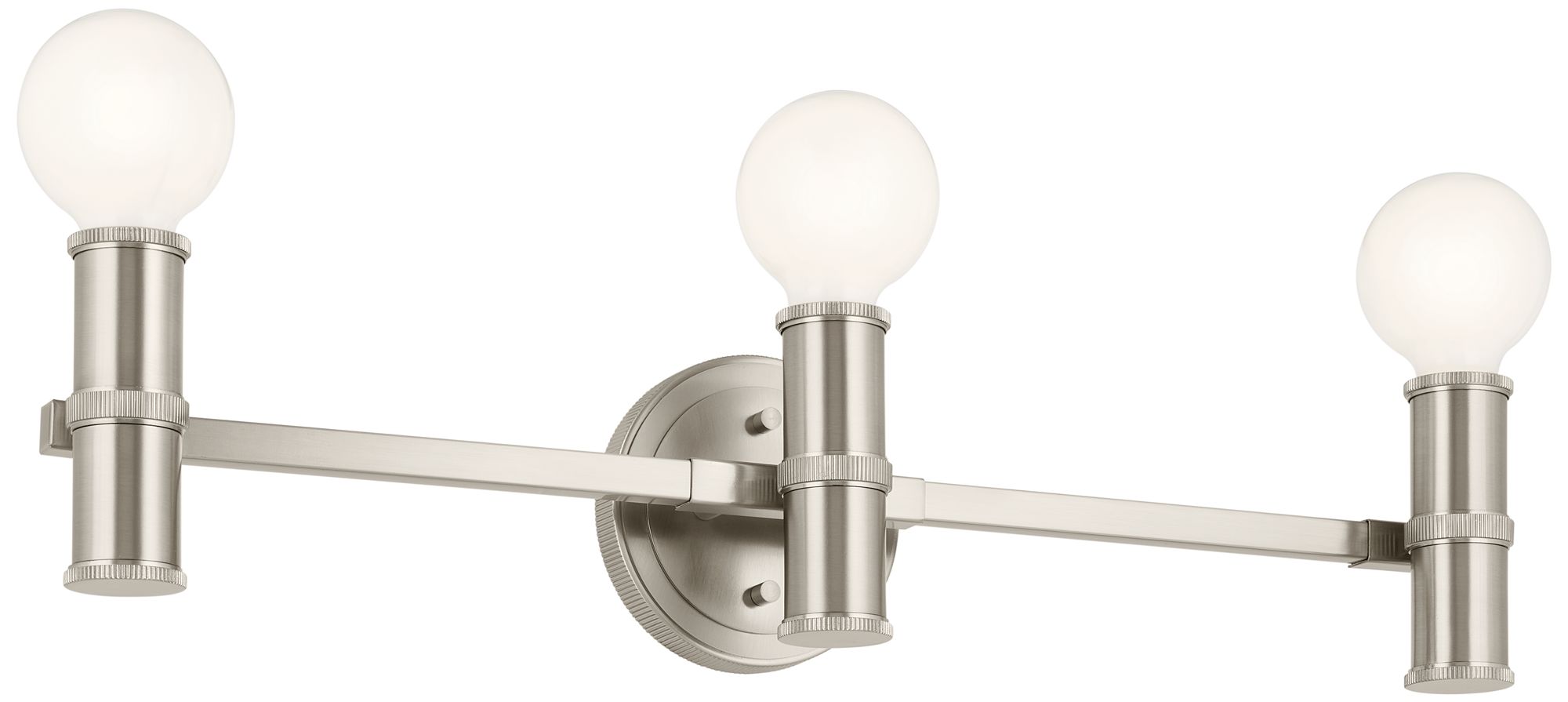 Kichler Torche Silver Collection