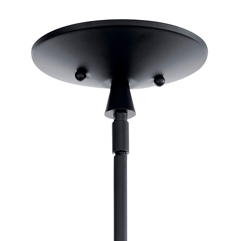 Image 4 Kichler Torvee 25 inch 6 light chandelier more views