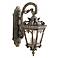 Kichler Tournai 29" High Traditional Scroll Lantern Outdoor Wall Light