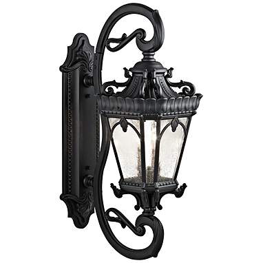 Kichler Tournai 37 3/4" High Outdoor Wall Light