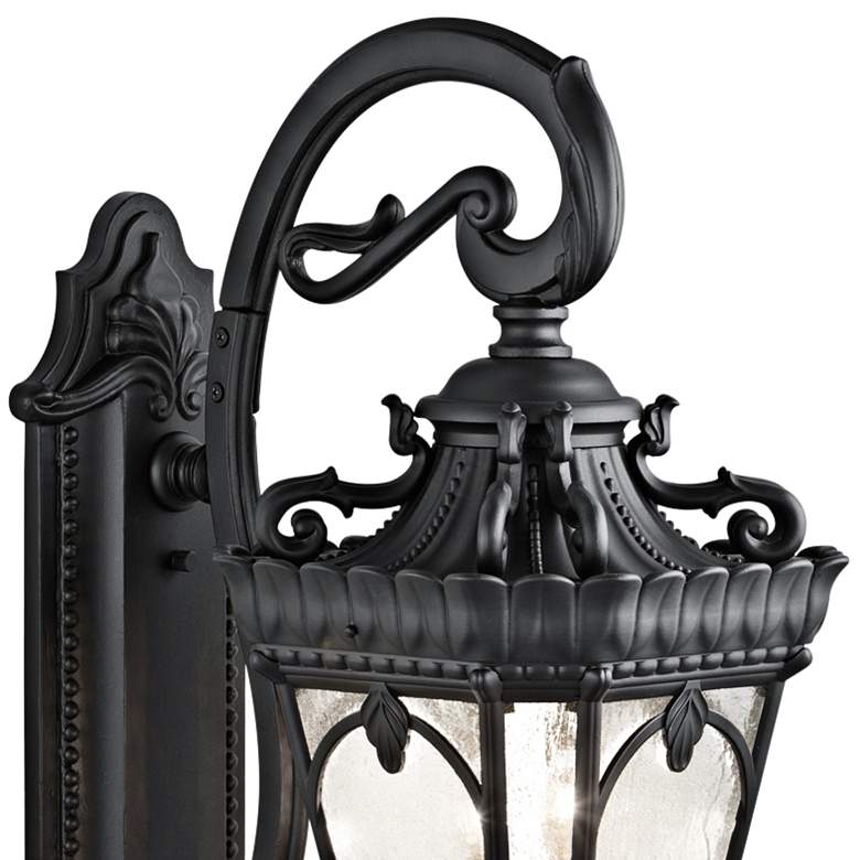 Image 2 Kichler Tournai 37 3/4 inch High Outdoor Wall Light more views