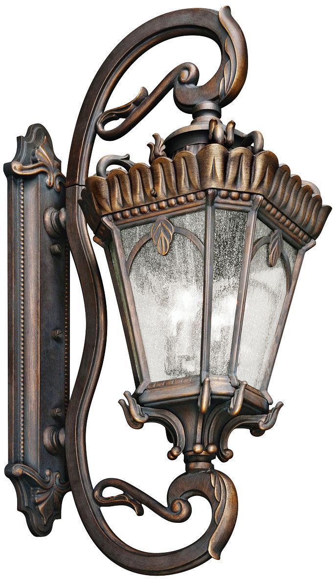 Kichler Tournai Bronze Collection