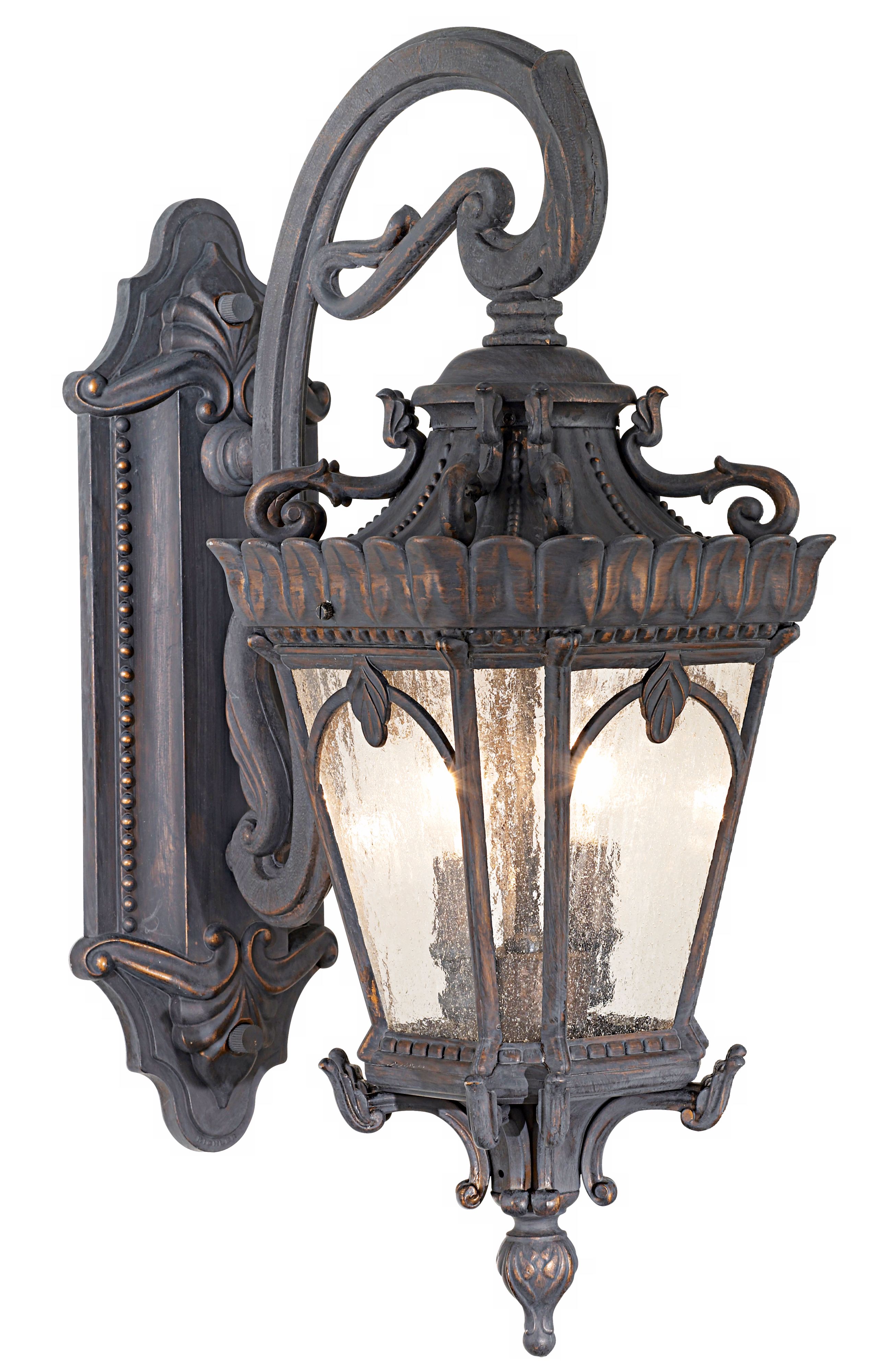 Kichler Tournai Bronze Collection