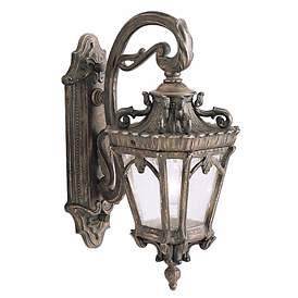 Image1 of Kichler Tournai Collection 18" High Traditional Outdoor Wall Light