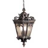 Kichler Tournai Collection 25&quot; High Outdoor Hanging Light