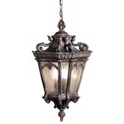 Kichler Tournai Collection 25&quot; High Outdoor Hanging Light