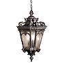 2_Kichler Tournai Collection 25" High Traditional Outdoor Hanging Light
