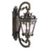 Kichler Tournai Collection 38" High Large Outdoor Wall Light