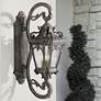 Kichler Tournai Collection 38" High Large Outdoor Wall Light