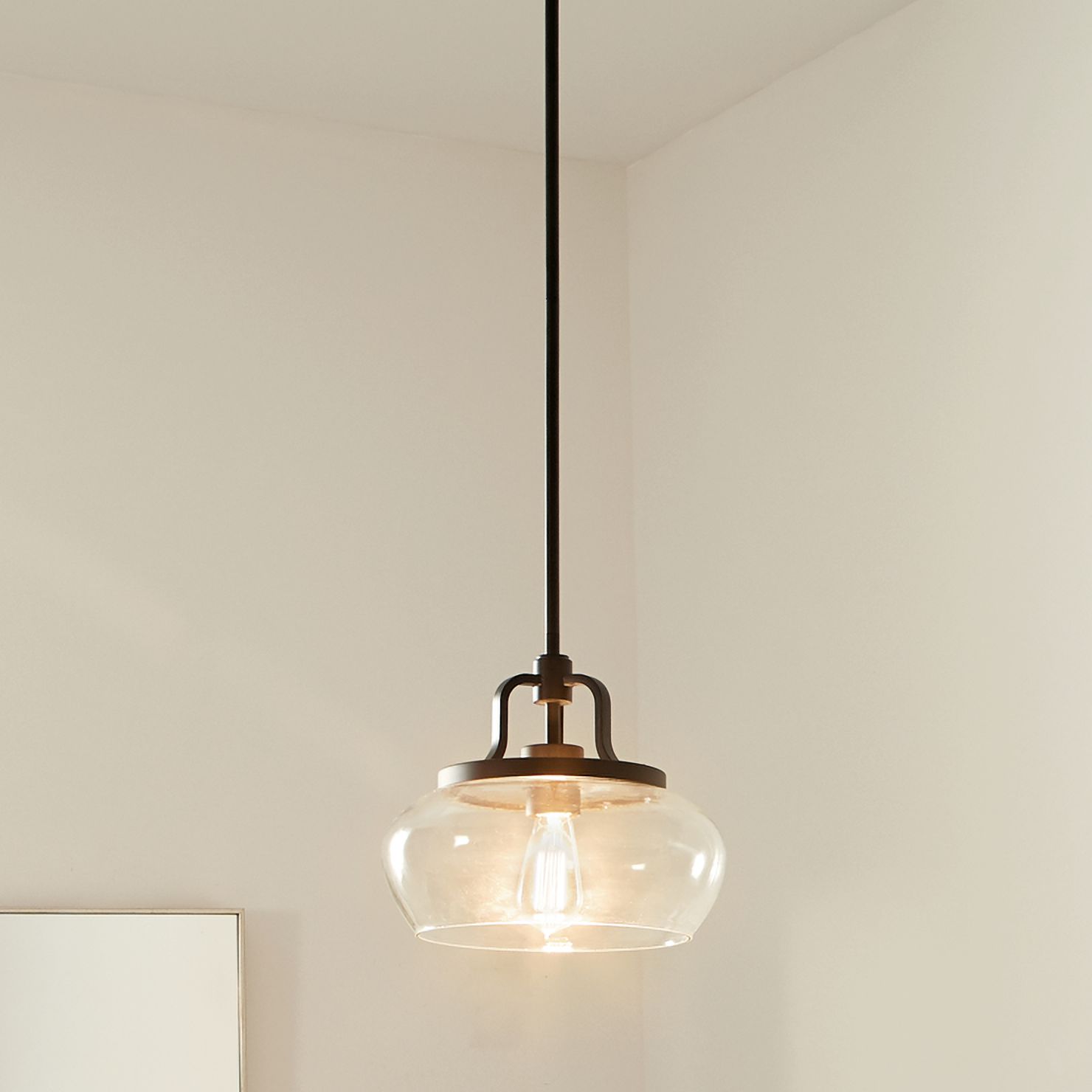 KICHLER Transitional Bronze Collection