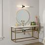 6_Kichler Truby 25 3/4" Wide Black Vanity 2-Light Bath Light more views