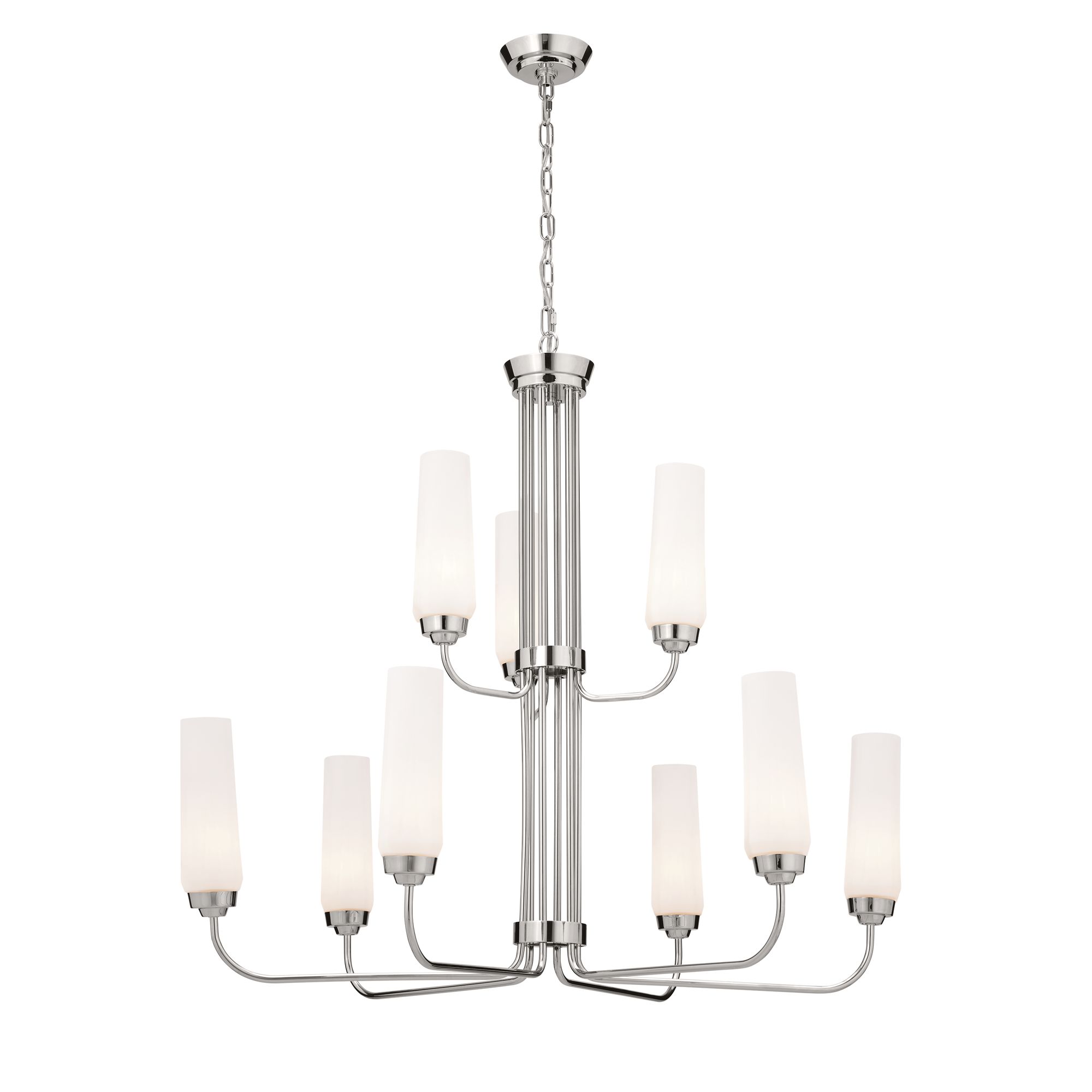 Image 5 Kichler Truby 2 Tier 34" Chandelier more views